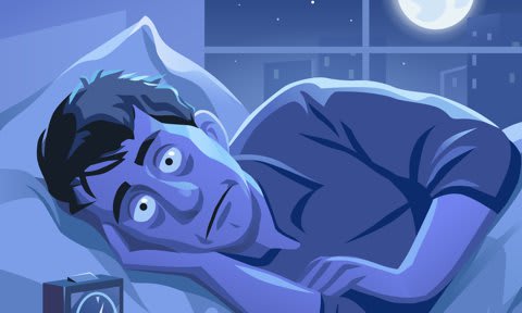 Do you have insomnia? Learn how to avoid it